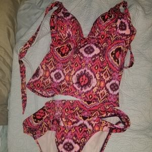 Victorias secret tankini set